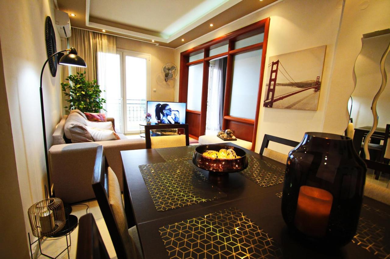 Apartmán Kavala Squareview Exteriér fotografie
