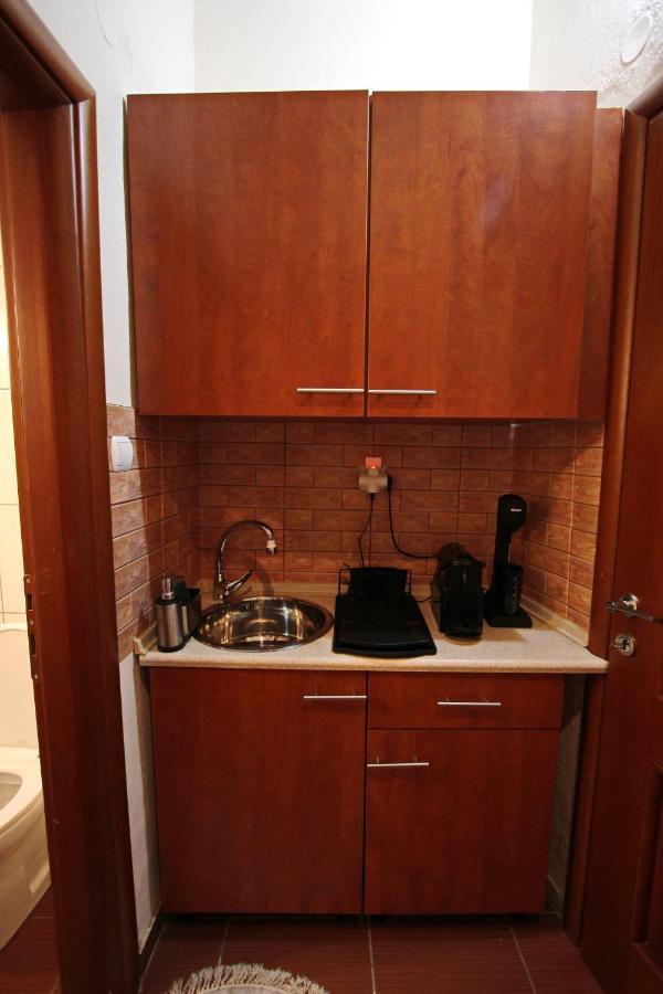 Apartmán Kavala Squareview Exteriér fotografie