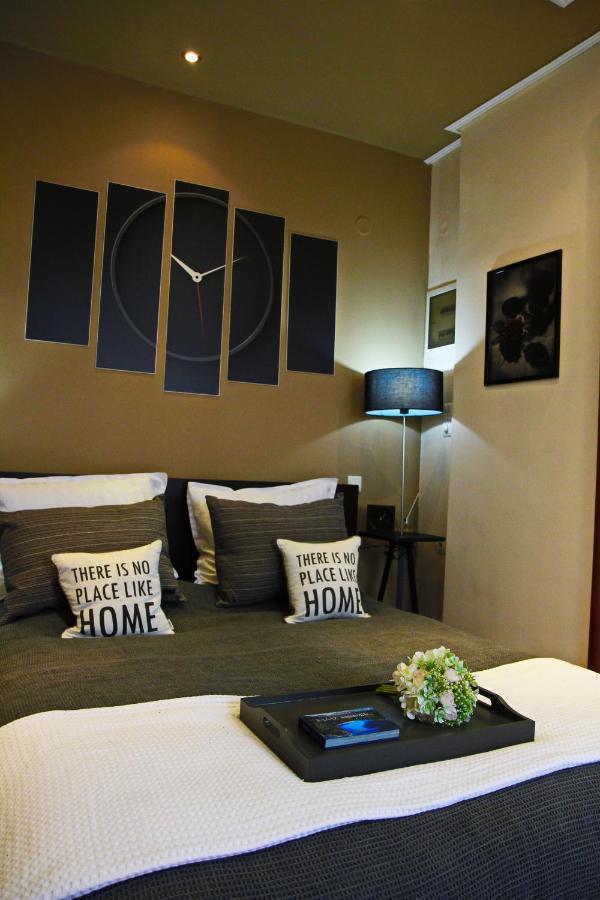 Apartmán Kavala Squareview Exteriér fotografie