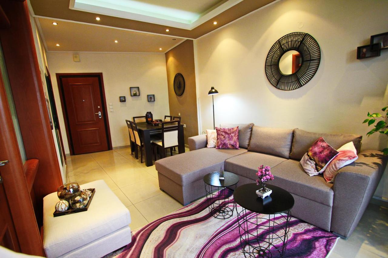 Apartmán Kavala Squareview Exteriér fotografie