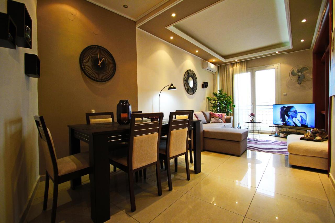 Apartmán Kavala Squareview Exteriér fotografie