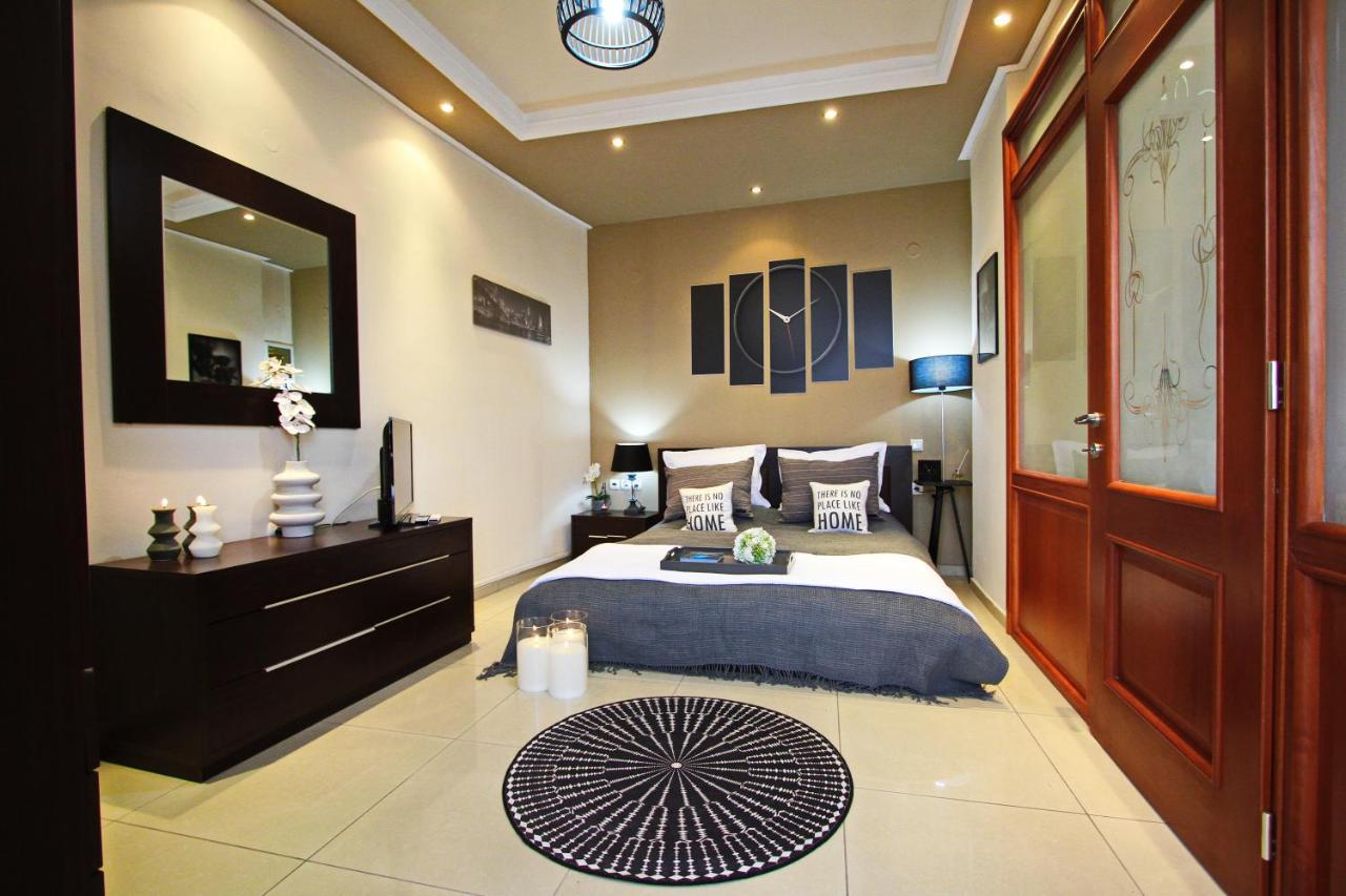 Apartmán Kavala Squareview Exteriér fotografie