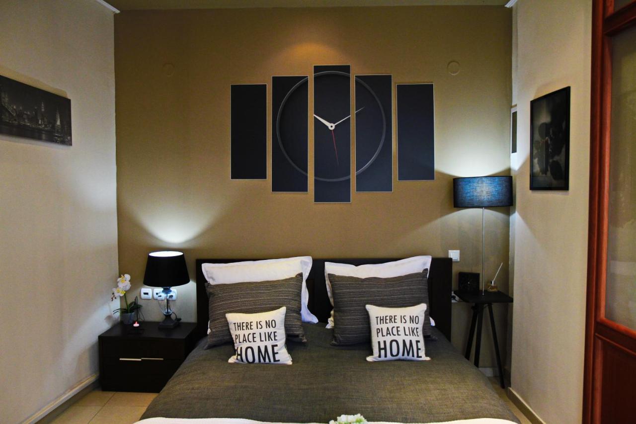 Apartmán Kavala Squareview Exteriér fotografie