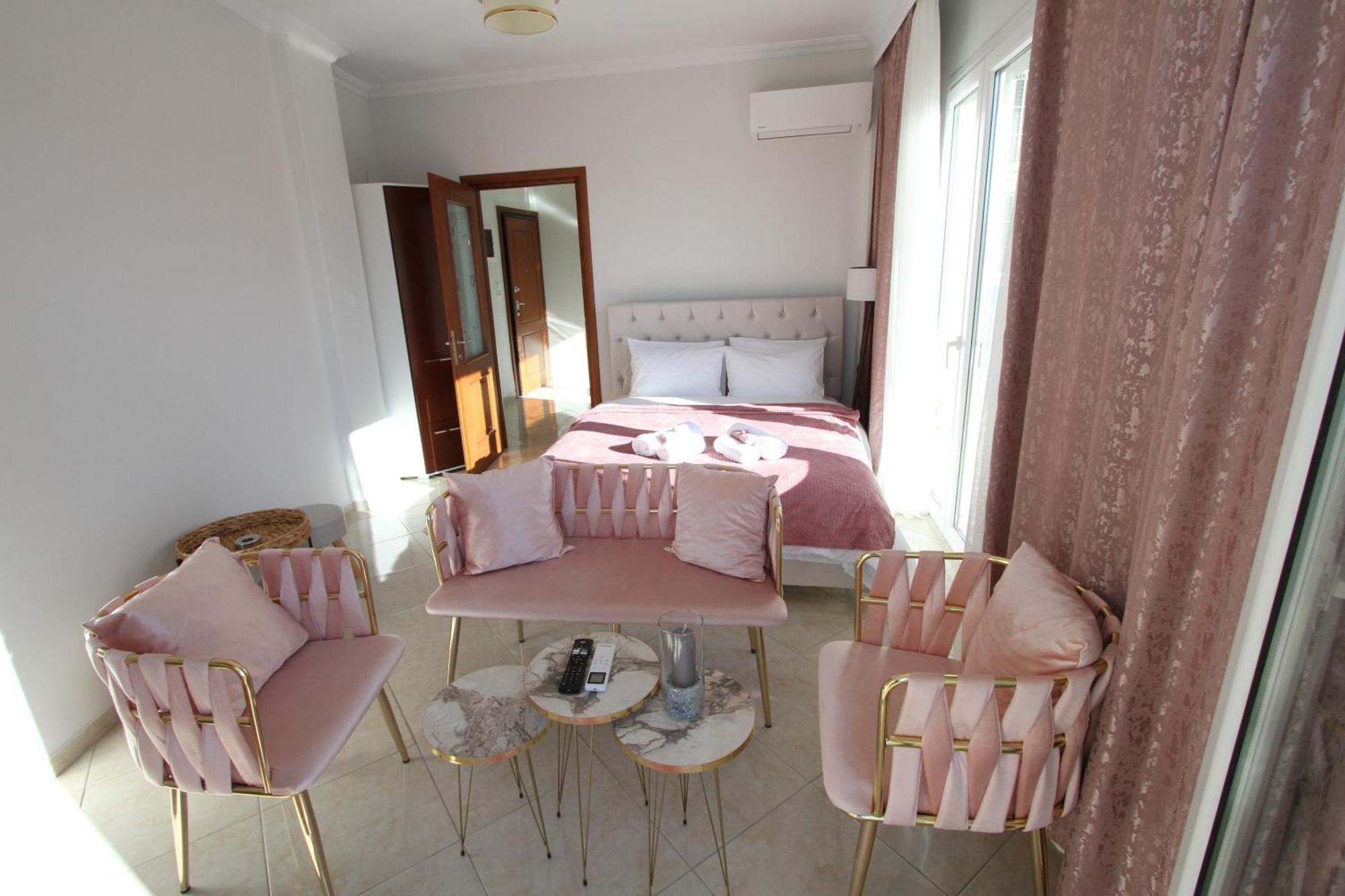 Apartmán Kavala Squareview Exteriér fotografie