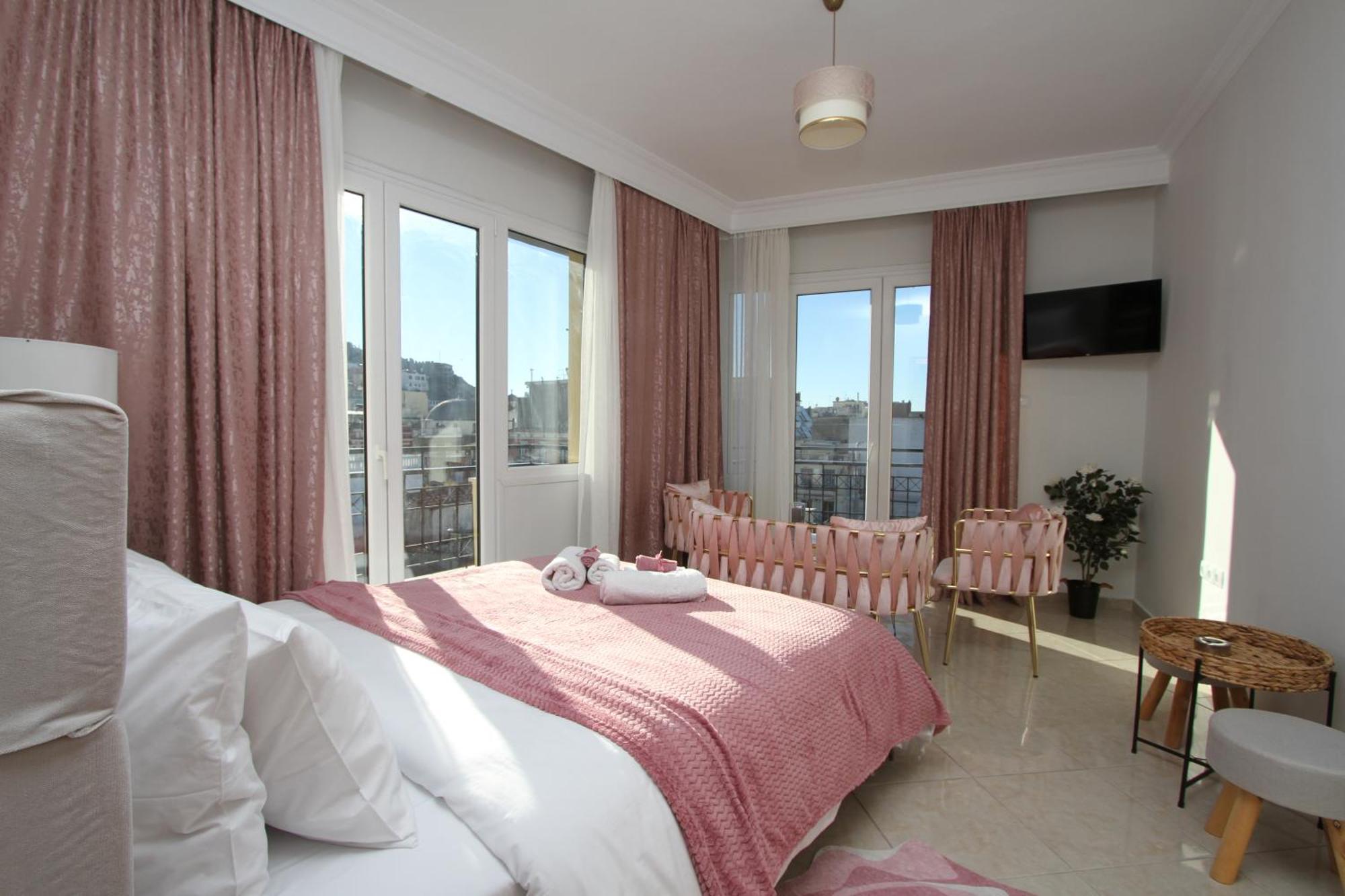 Apartmán Kavala Squareview Exteriér fotografie