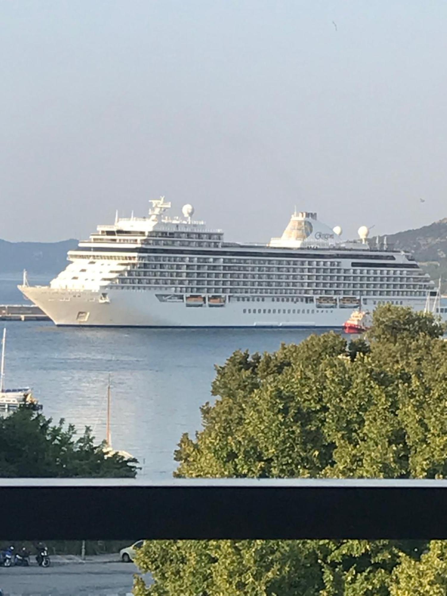 Apartmán Kavala Squareview Exteriér fotografie