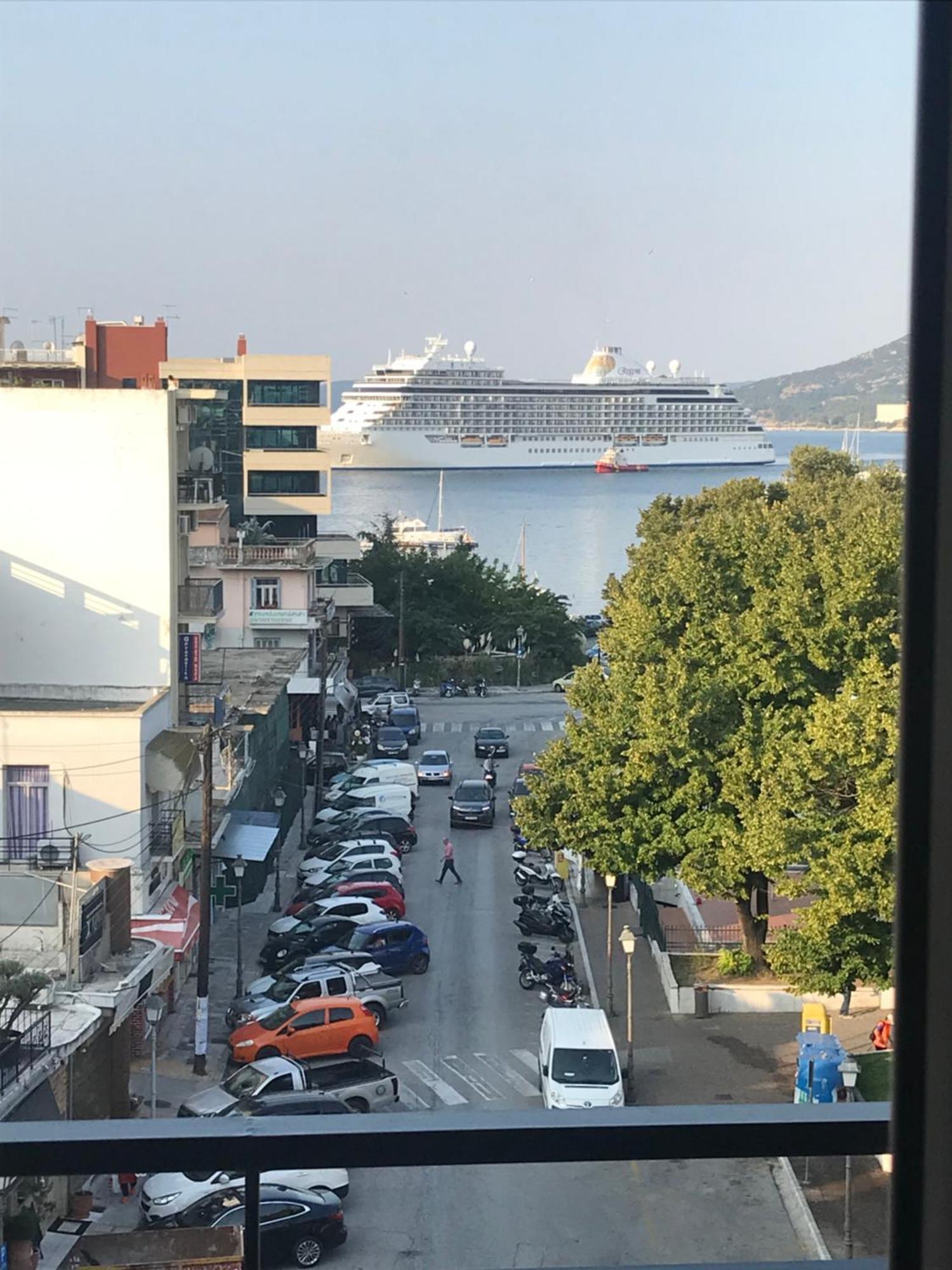 Apartmán Kavala Squareview Exteriér fotografie