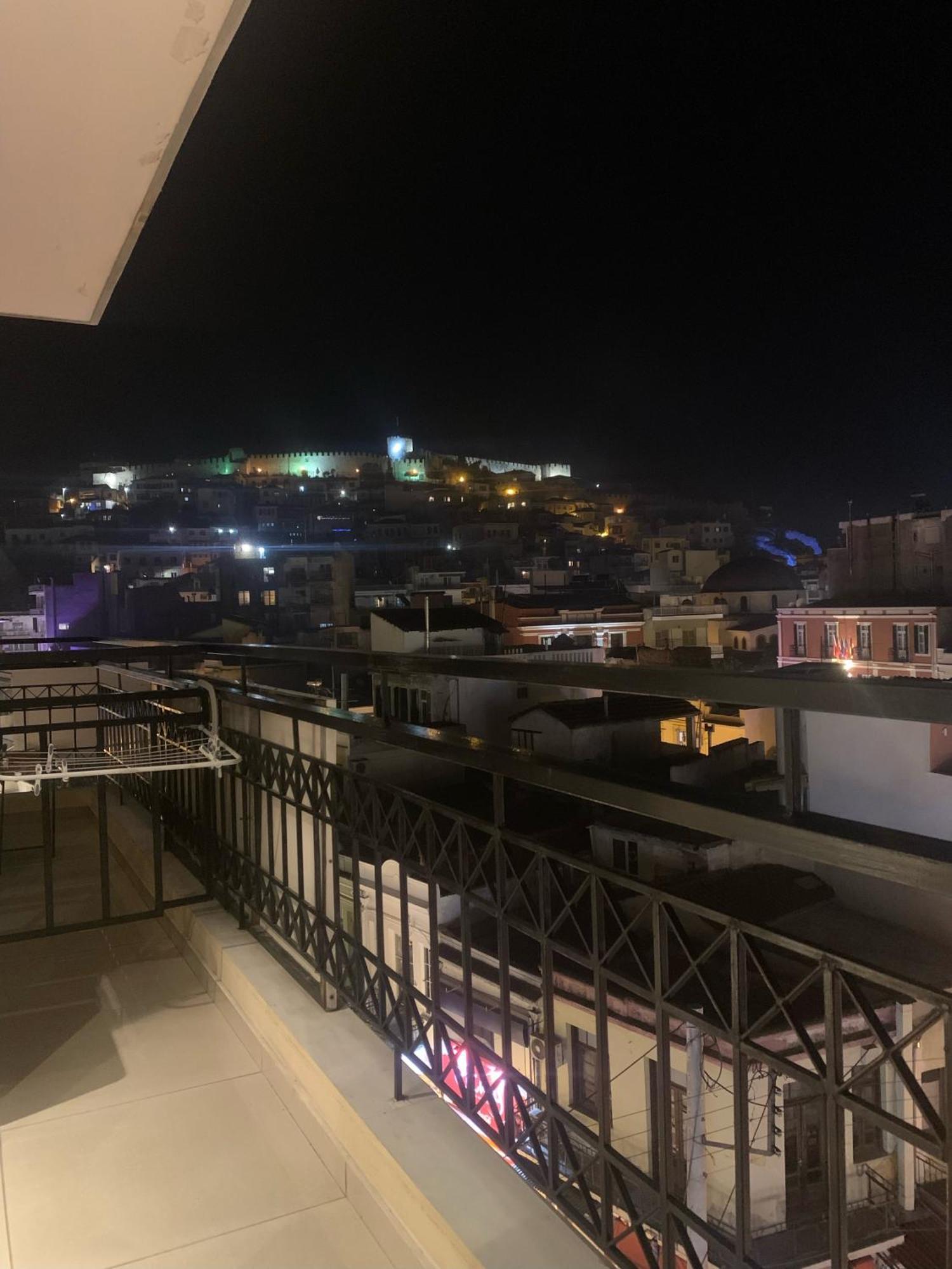 Apartmán Kavala Squareview Exteriér fotografie