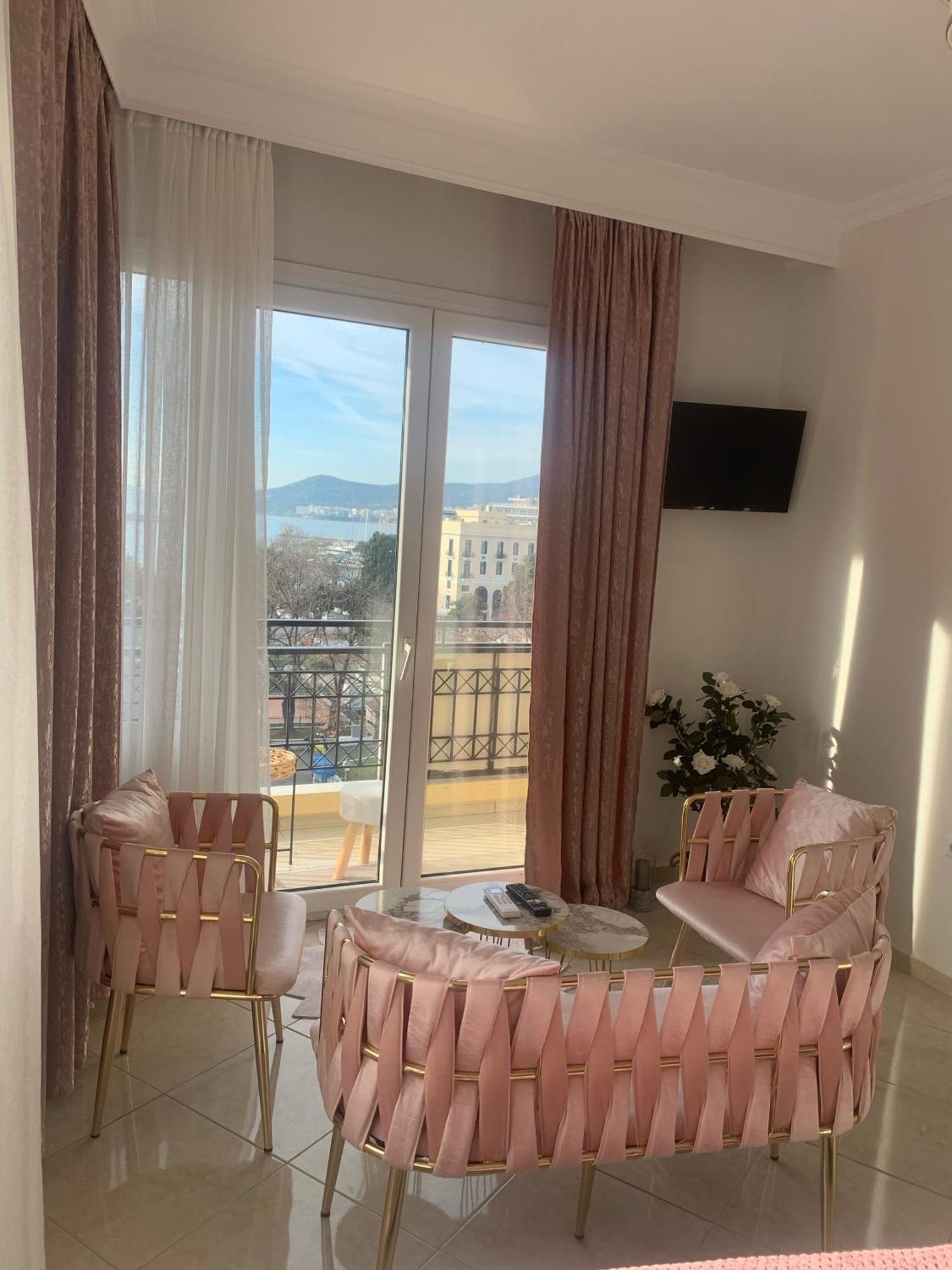 Apartmán Kavala Squareview Exteriér fotografie