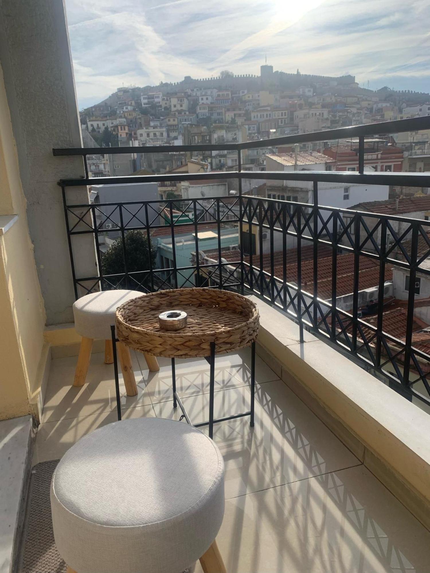 Apartmán Kavala Squareview Exteriér fotografie