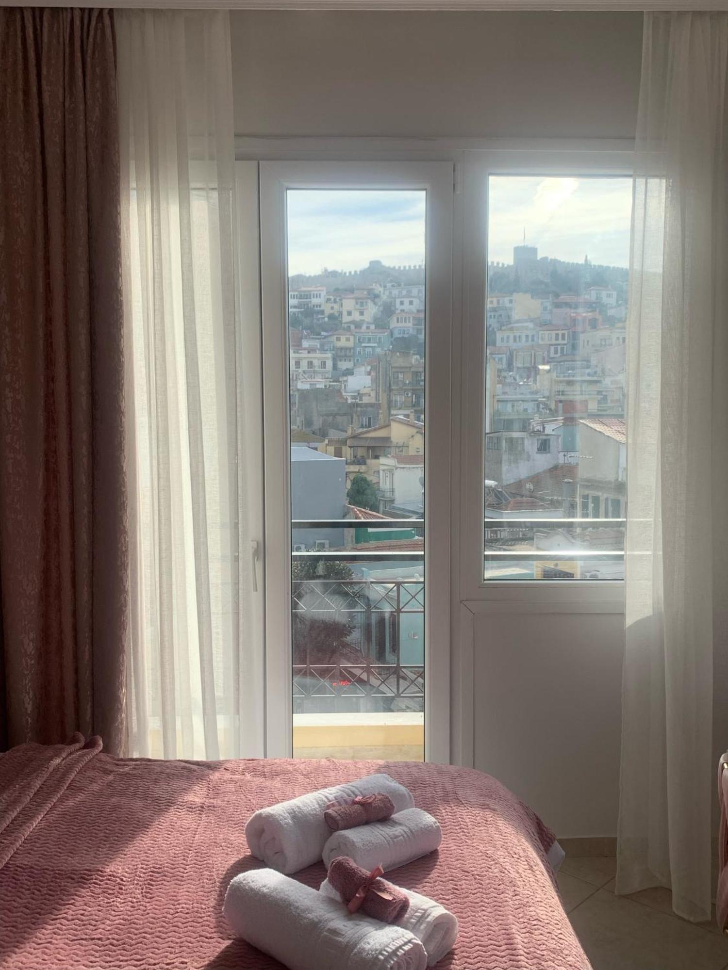 Apartmán Kavala Squareview Exteriér fotografie