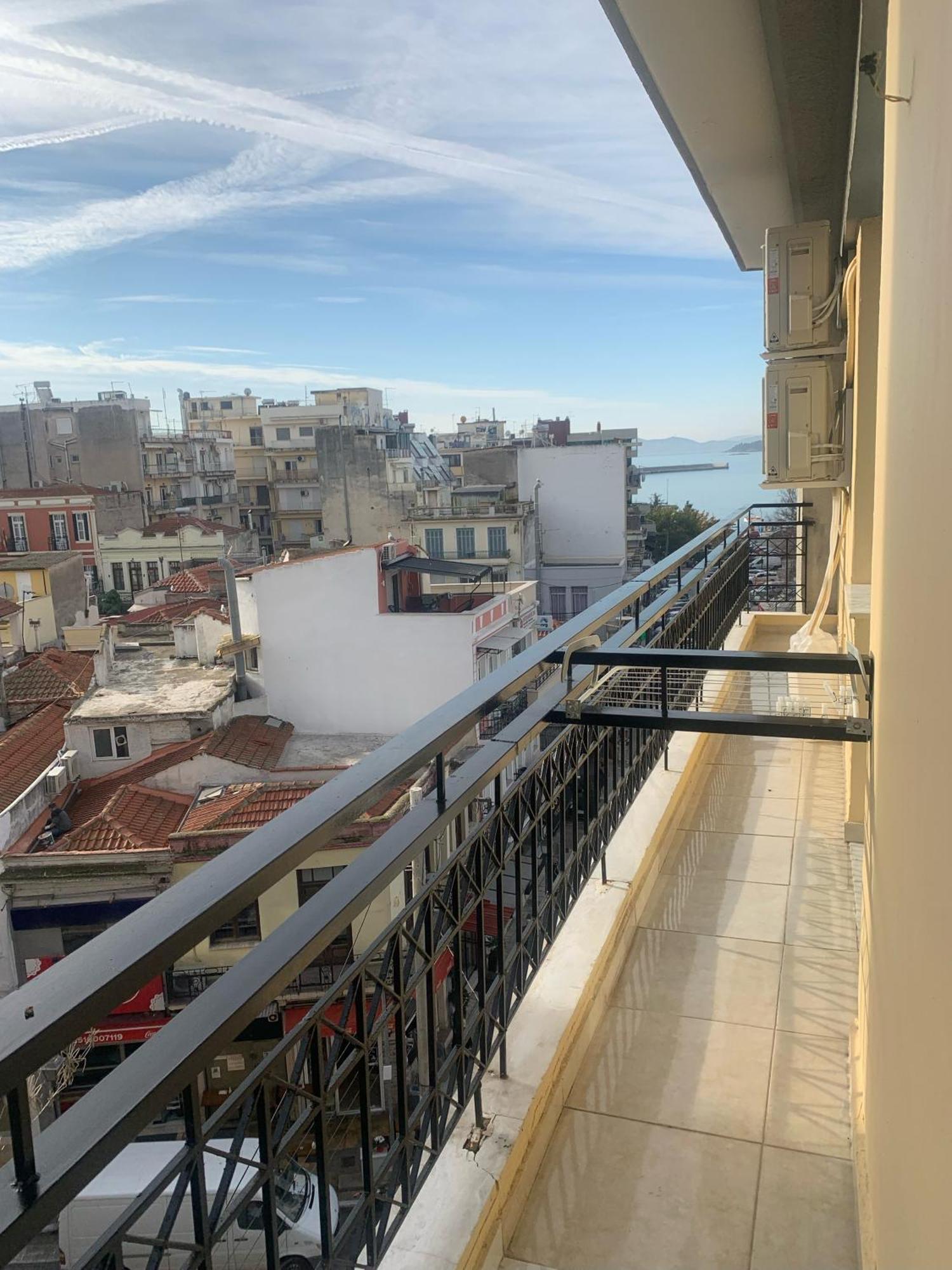 Apartmán Kavala Squareview Exteriér fotografie