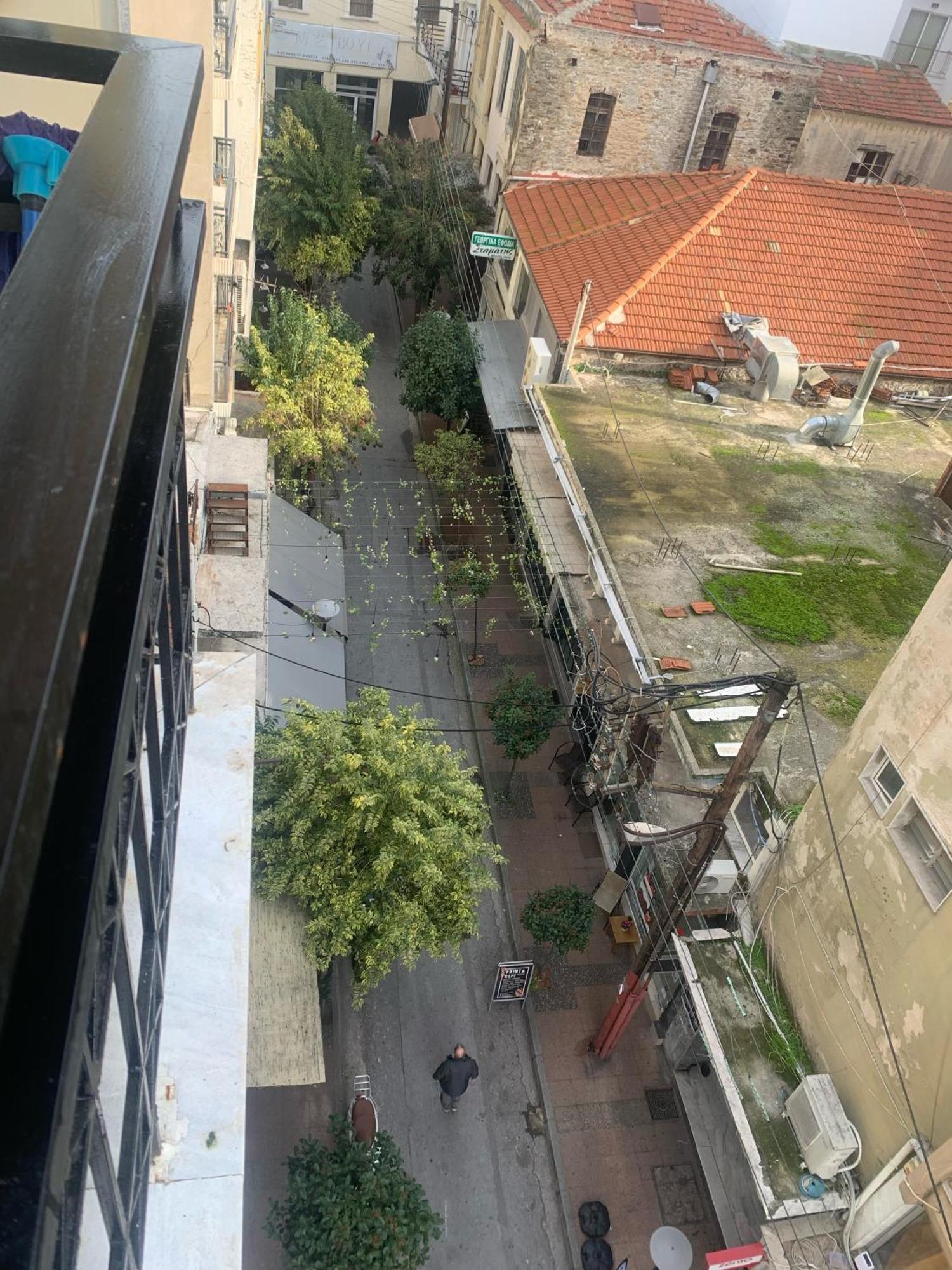 Apartmán Kavala Squareview Exteriér fotografie